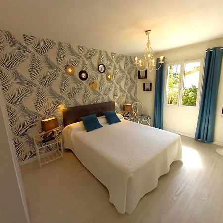 Palais Sur - Belle Maison Idealement Situee 5 Min De Nauzan