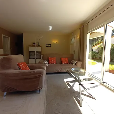 Villa Palais Sur - Belle Maison Idealement Situee 5 Min De Nauzan *