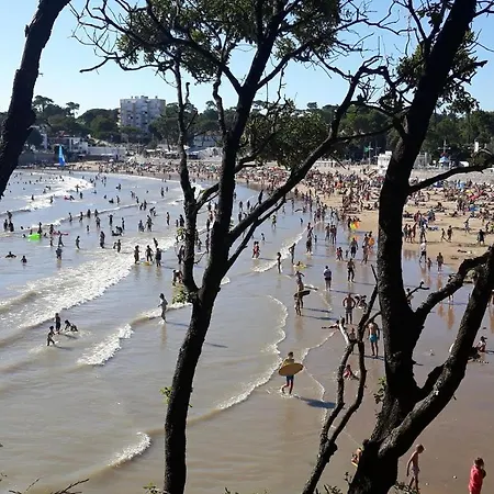 Palais Sur - Belle Maison Idealement Situee 5 Min De Nauzan *