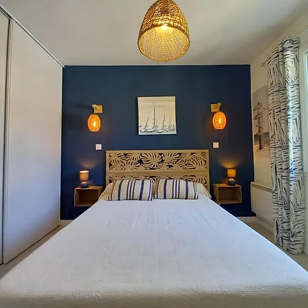 Palais Sur - Belle Maison Idealement Situee 5 Min De Nauzan * Saint-Palais-sur-Mer