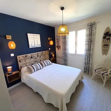 Villa Palais Sur - Belle Maison Idealement Situee 5 Min De Nauzan