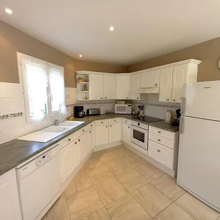 Palais Sur - Belle Maison Idealement Situee 5 Min De Nauzan Villa Saint-Palais-sur-Mer