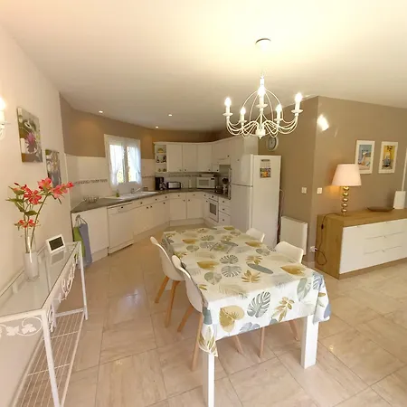 فيلة Palais Sur - Belle Maison Idealement Situee 5 Min De Nauzan *