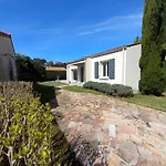 Palais Sur - Belle Maison Idéalement Située 5 Min De Nauzan Villa *