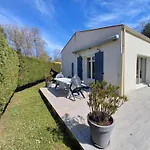 Palais Sur - Belle Maison Idéalement Située 5 Min De Nauzan Villa *
