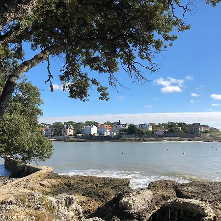 Villa Palais Sur - Belle Maison Idéalement Située 5 Min De Nauzan