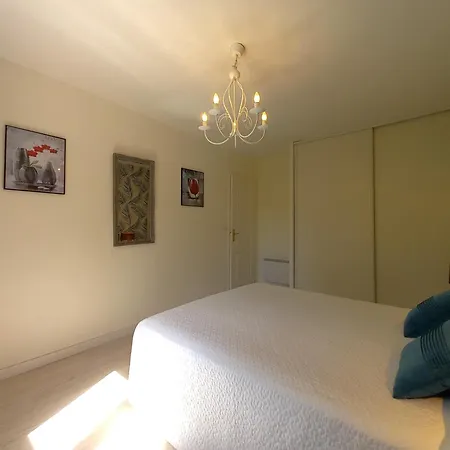 Palais Sur - Belle Maison Idealement Situee 5 Min De Nauzan Вилла