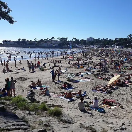 Palais Sur - Belle Maison Idéalement Située 5 Min De Nauzan