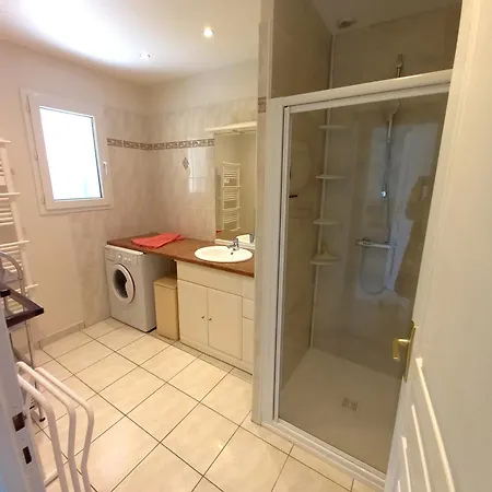 Villa Palais Sur - Belle Maison Idéalement Située 5 Min De Nauzan *