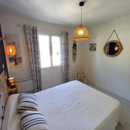 Palais Sur - Belle Maison Idéalement Située 5 Min De Nauzan Villa Saint-Palais-sur-Mer