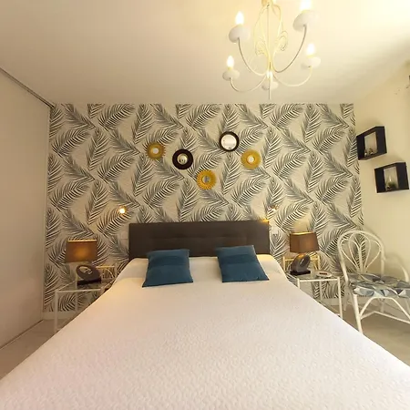 Palais Sur - Belle Maison Idéalement Située 5 Min De Nauzan Villa *
