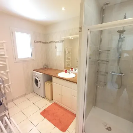 빌라 Palais Sur - Belle Maison Idealement Situee 5 Min De Nauzan 생팔레쉬르메르