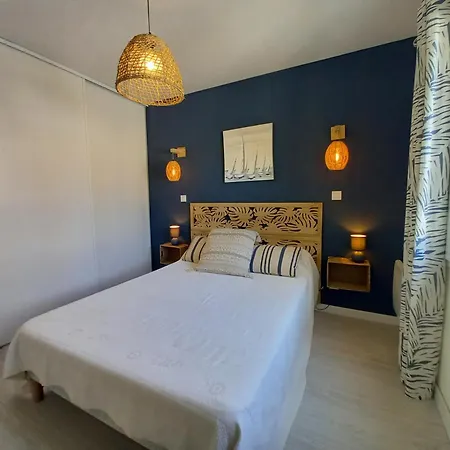Palais Sur - Belle Maison Idealement Situee 5 Min De Nauzan 생팔레쉬르메르