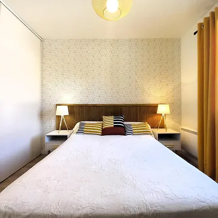 빌라 Palais Sur - Belle Maison Idealement Situee 5 Min De Nauzan 생팔레쉬르메르