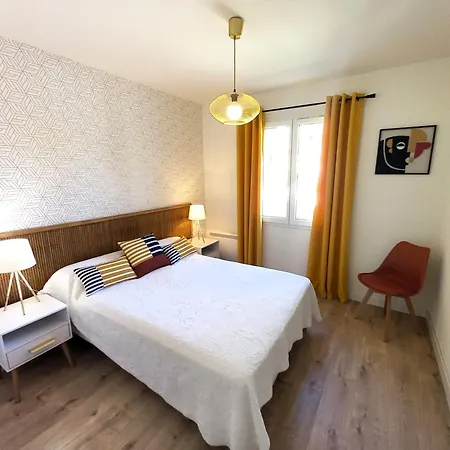 Palais Sur - Belle Maison Idealement Situee 5 Min De Nauzan 생팔레쉬르메르