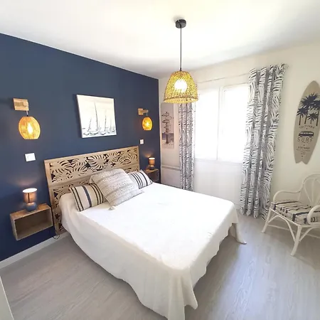 Palais Sur - Belle Maison Idealement Situee 5 Min De Nauzan 빌라 *
