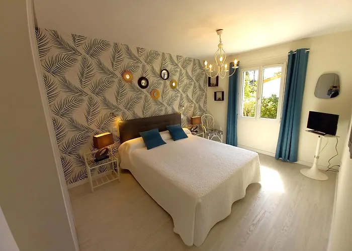 Palais Sur - Belle Maison Idealement Situee 5 Min De Nauzan