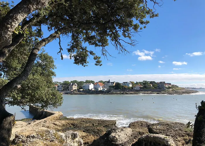 וילה Palais Sur - Belle Maison Idealement Situee 5 Min De Nauzan