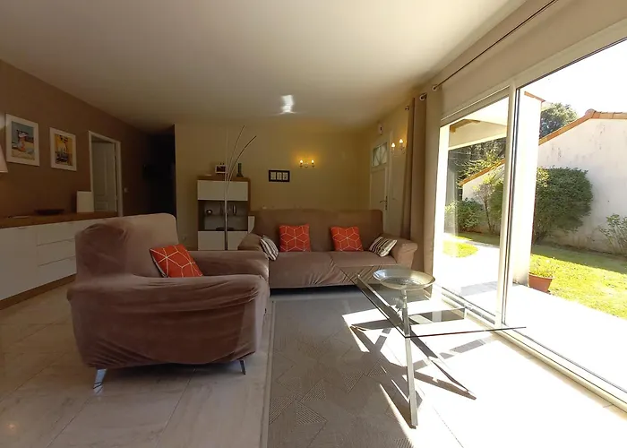 וילה Palais Sur - Belle Maison Idealement Situee 5 Min De Nauzan *