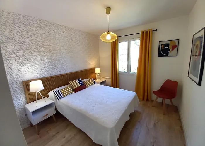 Palais Sur - Belle Maison Idealement Situee 5 Min De Nauzan סן-פאלה-סור-מר