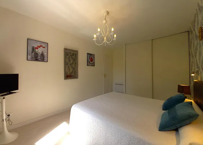 Palais Sur - Belle Maison Idealement Situee 5 Min De Nauzan וילה