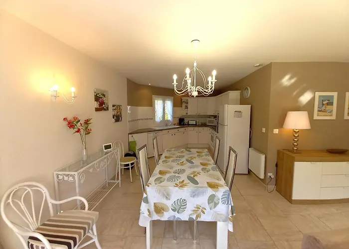 וילה Palais Sur - Belle Maison Idealement Situee 5 Min De Nauzan סן-פאלה-סור-מר