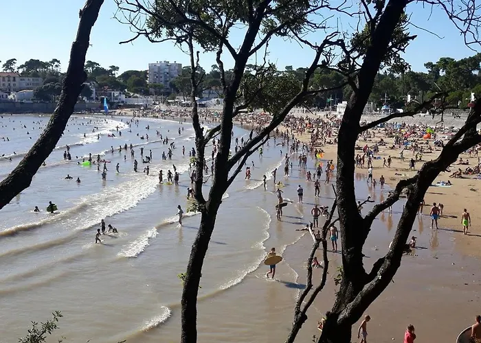 Palais Sur - Belle Maison Idealement Situee 5 Min De Nauzan *