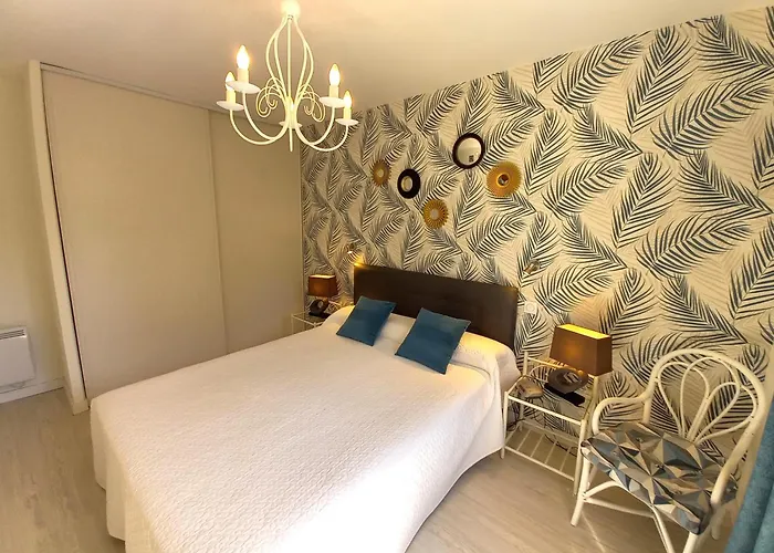 Palais Sur - Belle Maison Idealement Situee 5 Min De Nauzan סן-פאלה-סור-מר