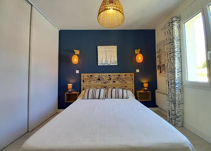 Palais Sur - Belle Maison Idealement Situee 5 Min De Nauzan * סן-פאלה-סור-מר