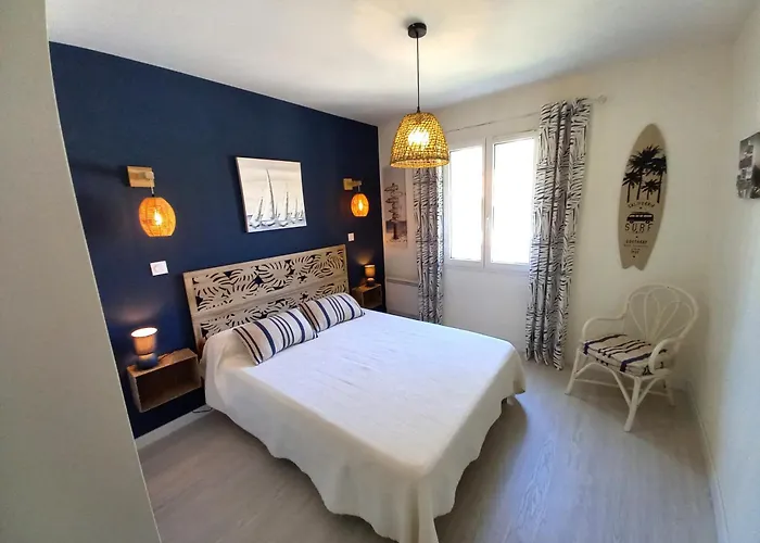 וילה Palais Sur - Belle Maison Idealement Situee 5 Min De Nauzan