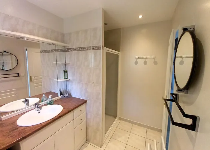 וילה Palais Sur - Belle Maison Idealement Situee 5 Min De Nauzan סן-פאלה-סור-מר