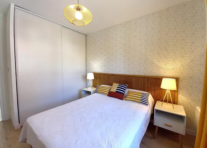 Palais Sur - Belle Maison Idealement Situee 5 Min De Nauzan סן-פאלה-סור-מר