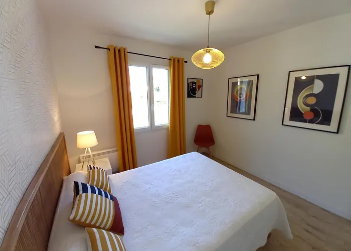 Palais Sur - Belle Maison Idealement Situee 5 Min De Nauzan וילה