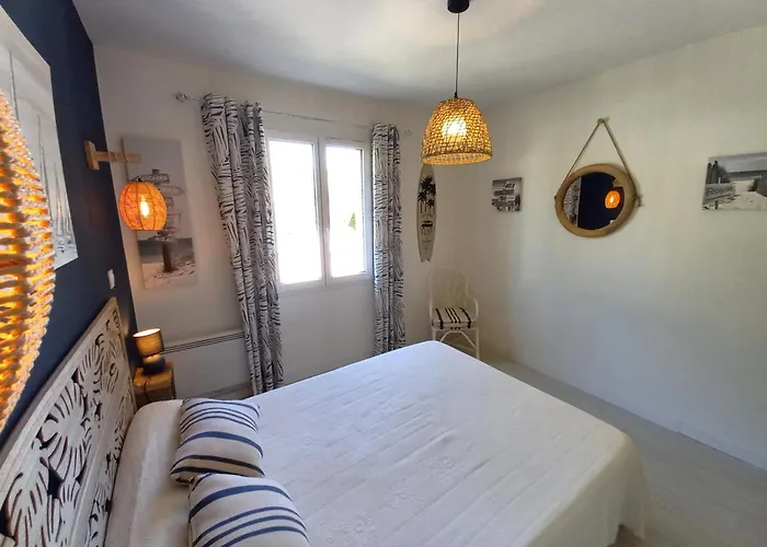 Palais Sur - Belle Maison Idealement Situee 5 Min De Nauzan וילה סן-פאלה-סור-מר